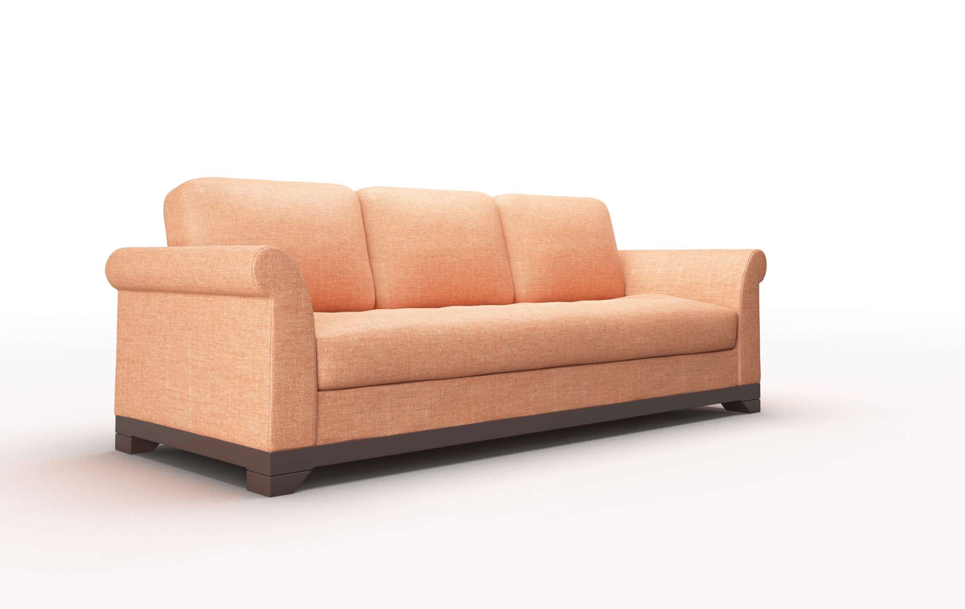Dillon Sofa - Hepburn Appricot