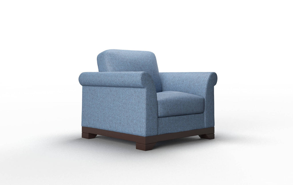 Dillon Chair - Hepburn Water