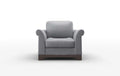 Dillon Chair - Lana Onyx