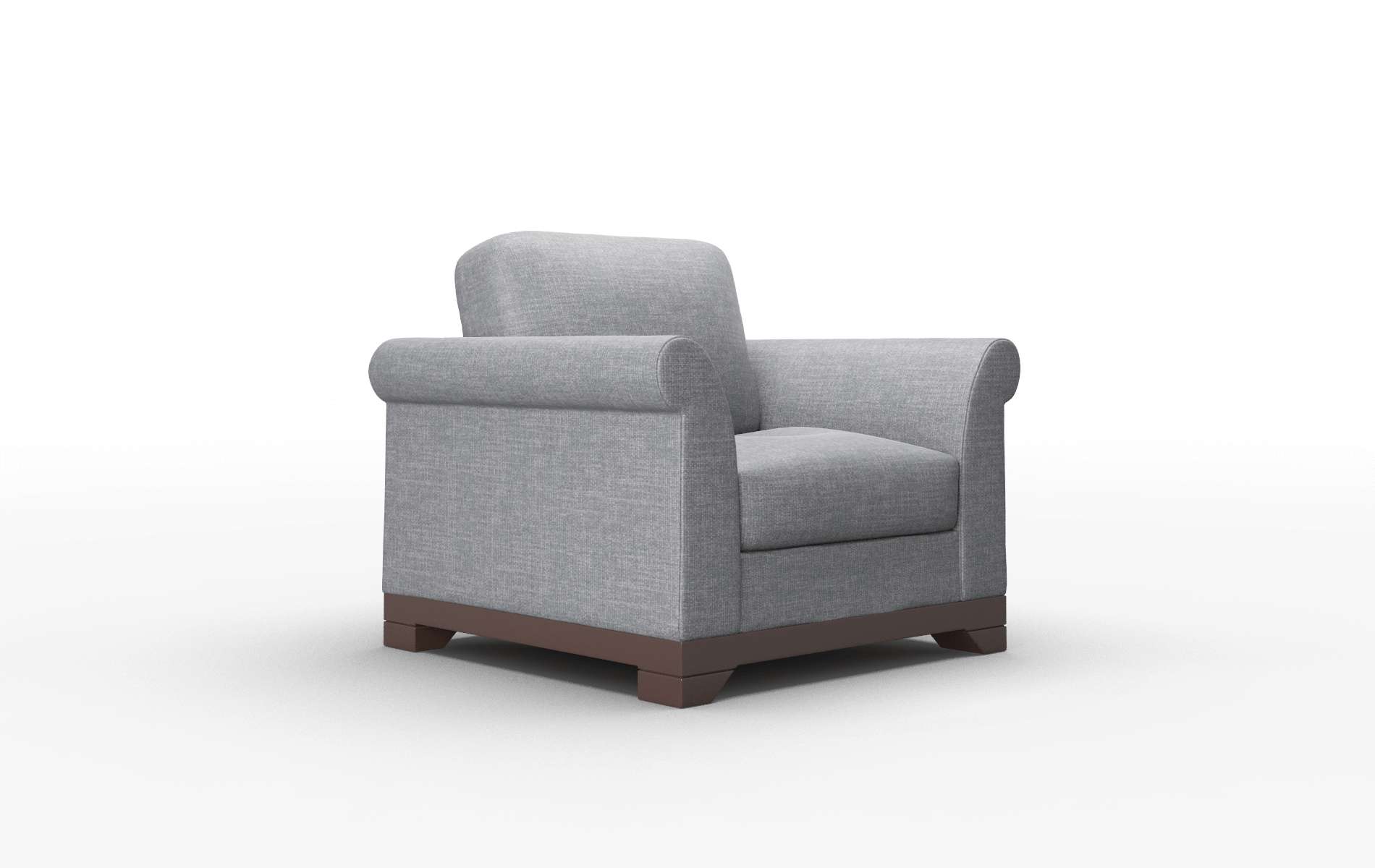 Dillon Chair - Lana Onyx