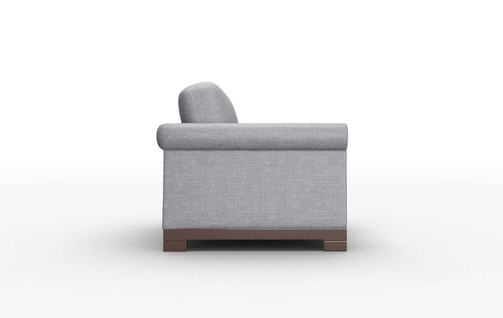 Dillon Chair - Lana Onyx