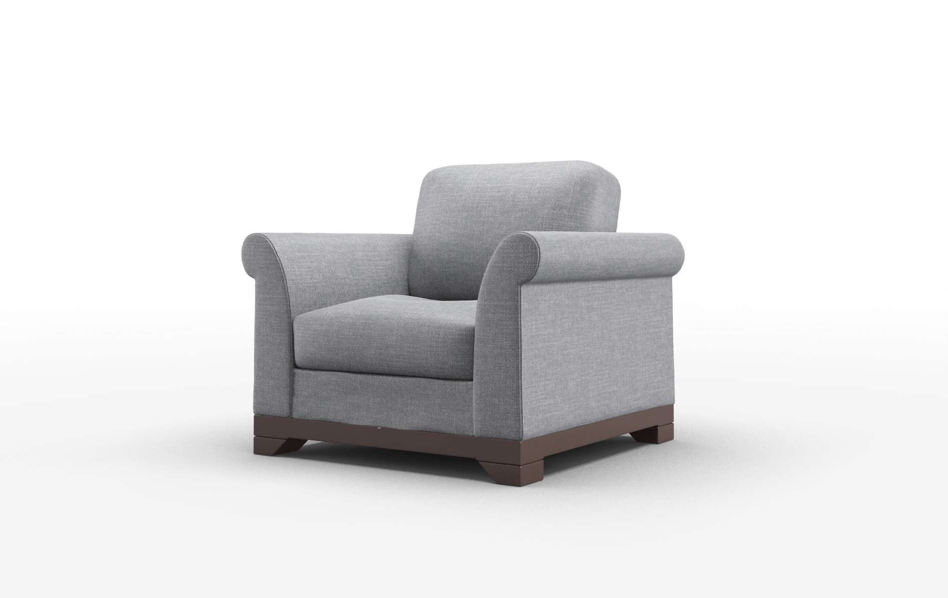 Dillon Chair - Lana Onyx