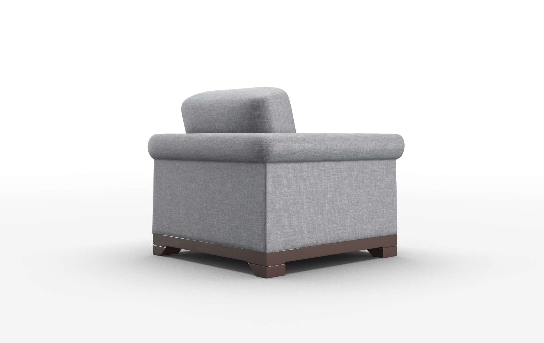 Dillon Chair - Lana Onyx