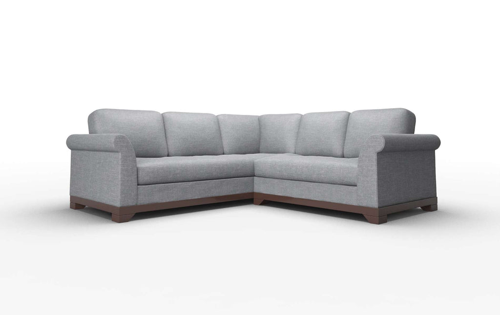Dillon Sectional - Lana Onyx