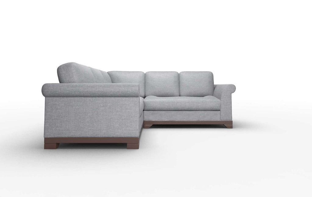 Dillon Sectional - Lana Onyx
