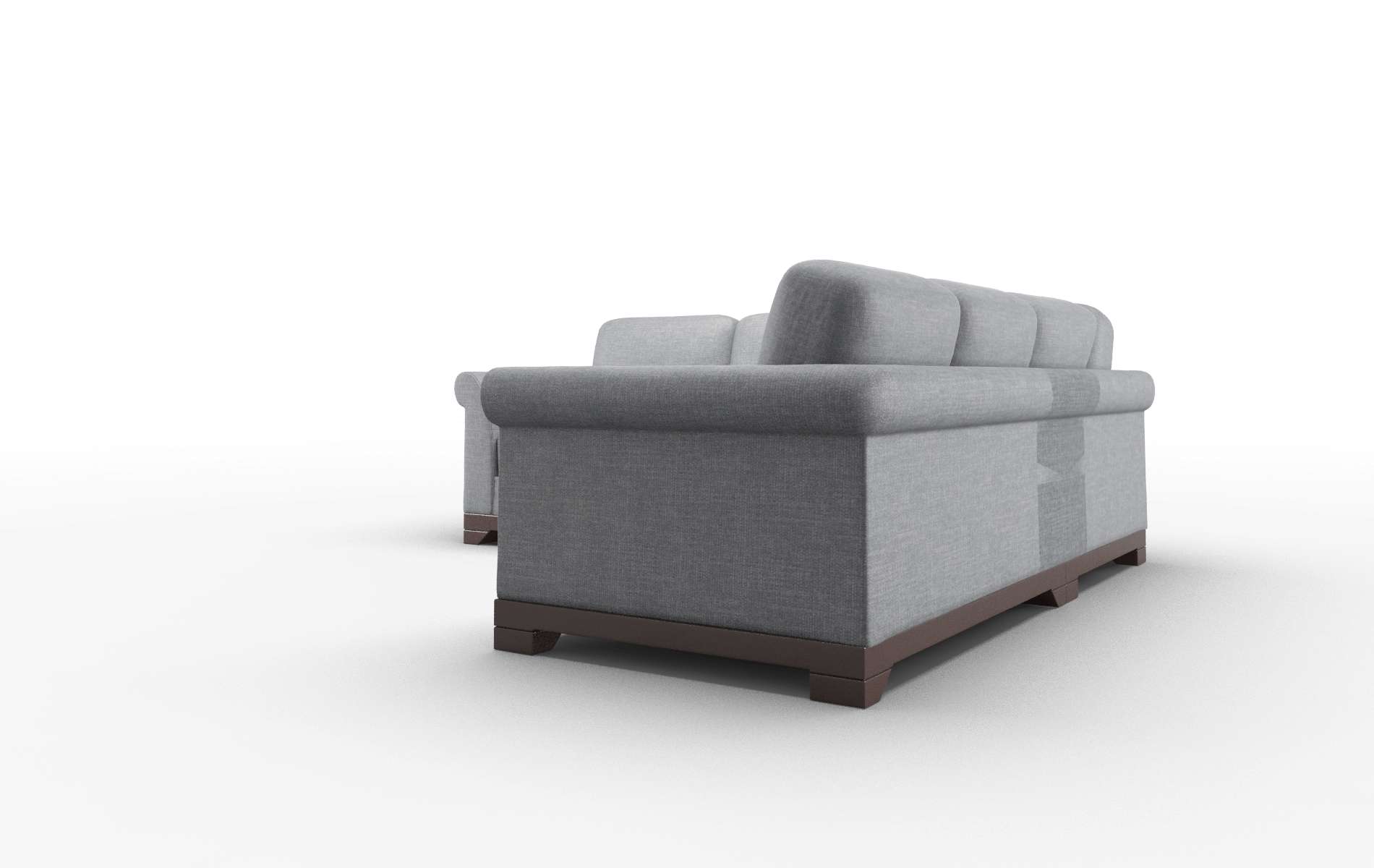 Dillon Sectional - Lana Onyx