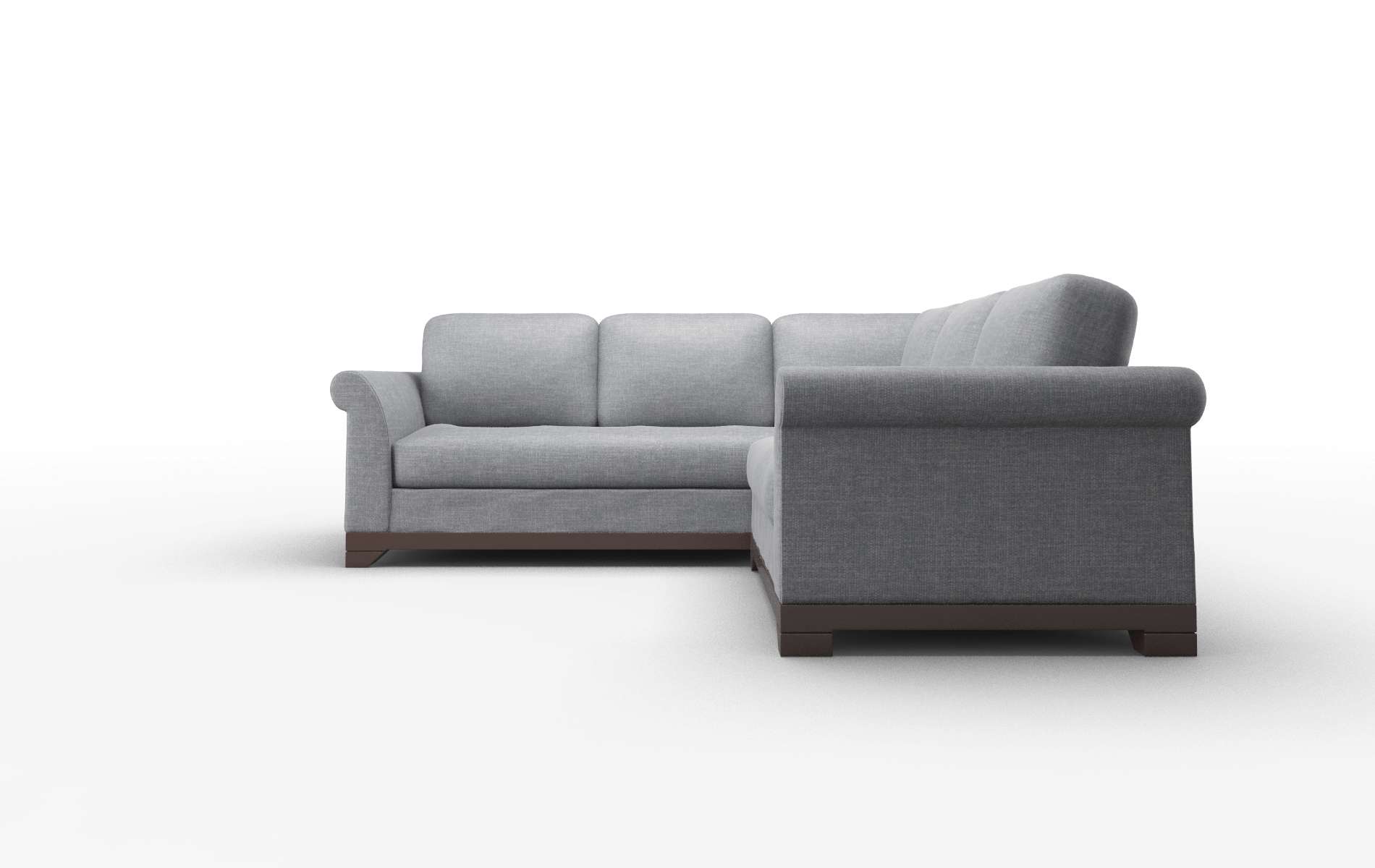 Dillon Sectional - Lana Onyx