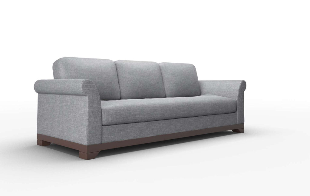 Dillon Sofa - Lana Onyx