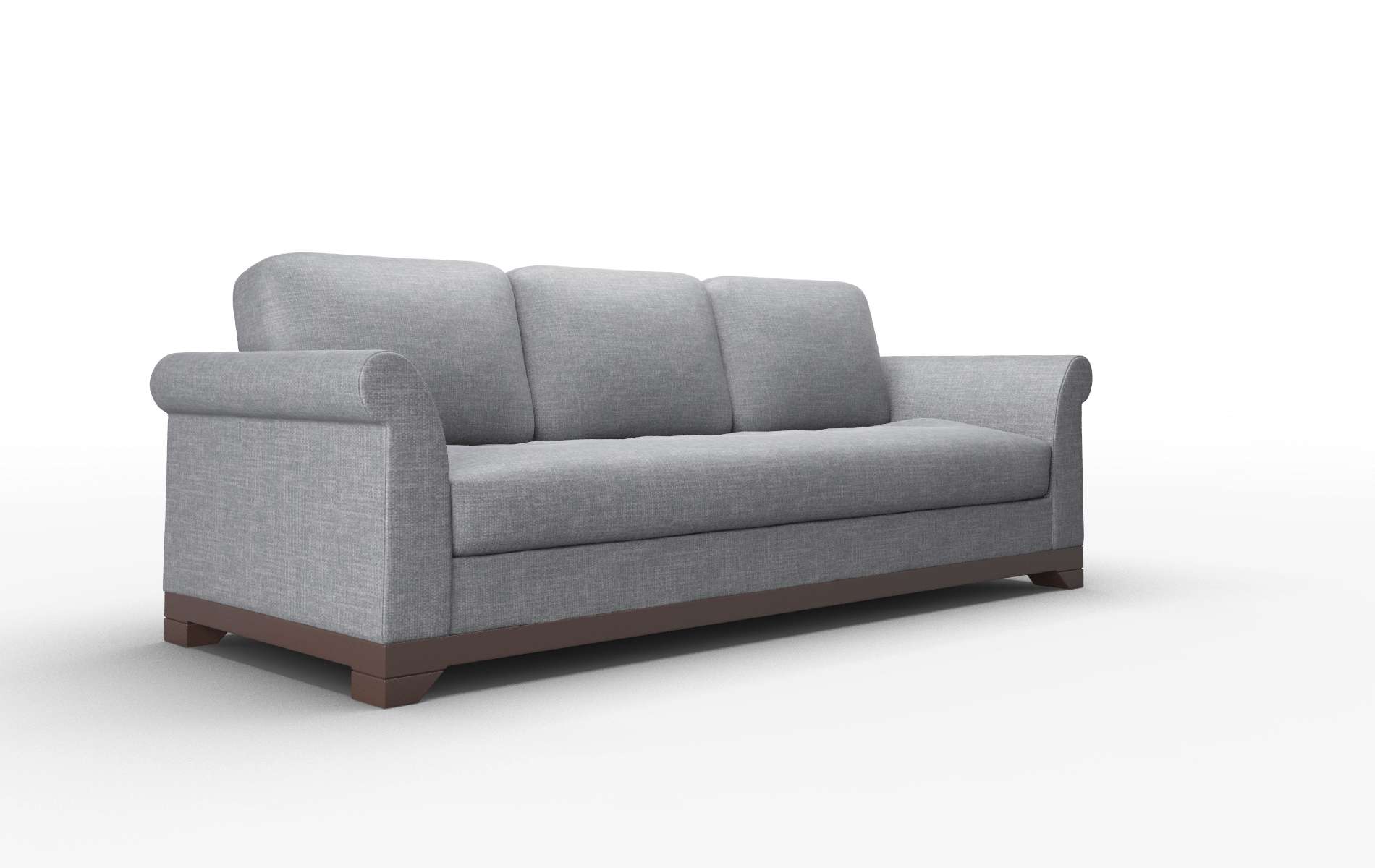 Dillon Sofa - Lana Onyx