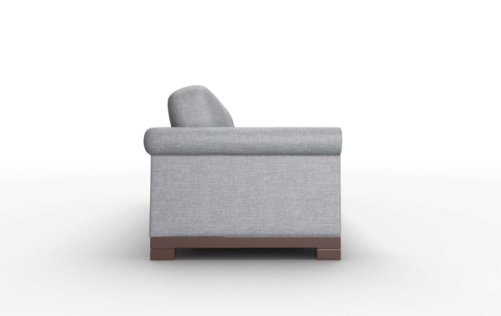 Dillon Sofa - Lana Onyx