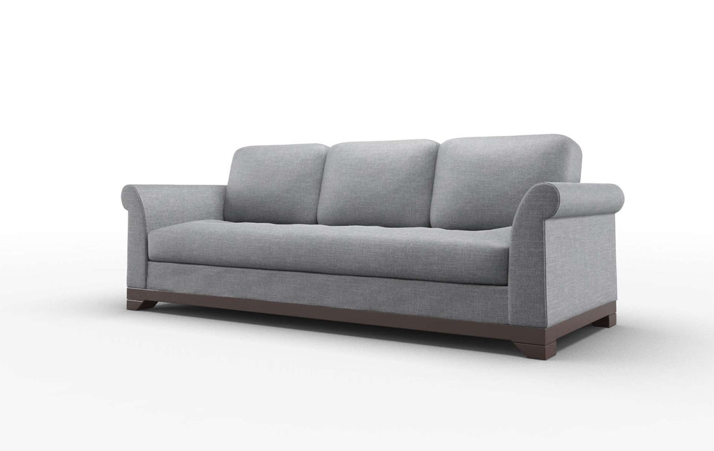 Dillon Sofa - Lana Onyx