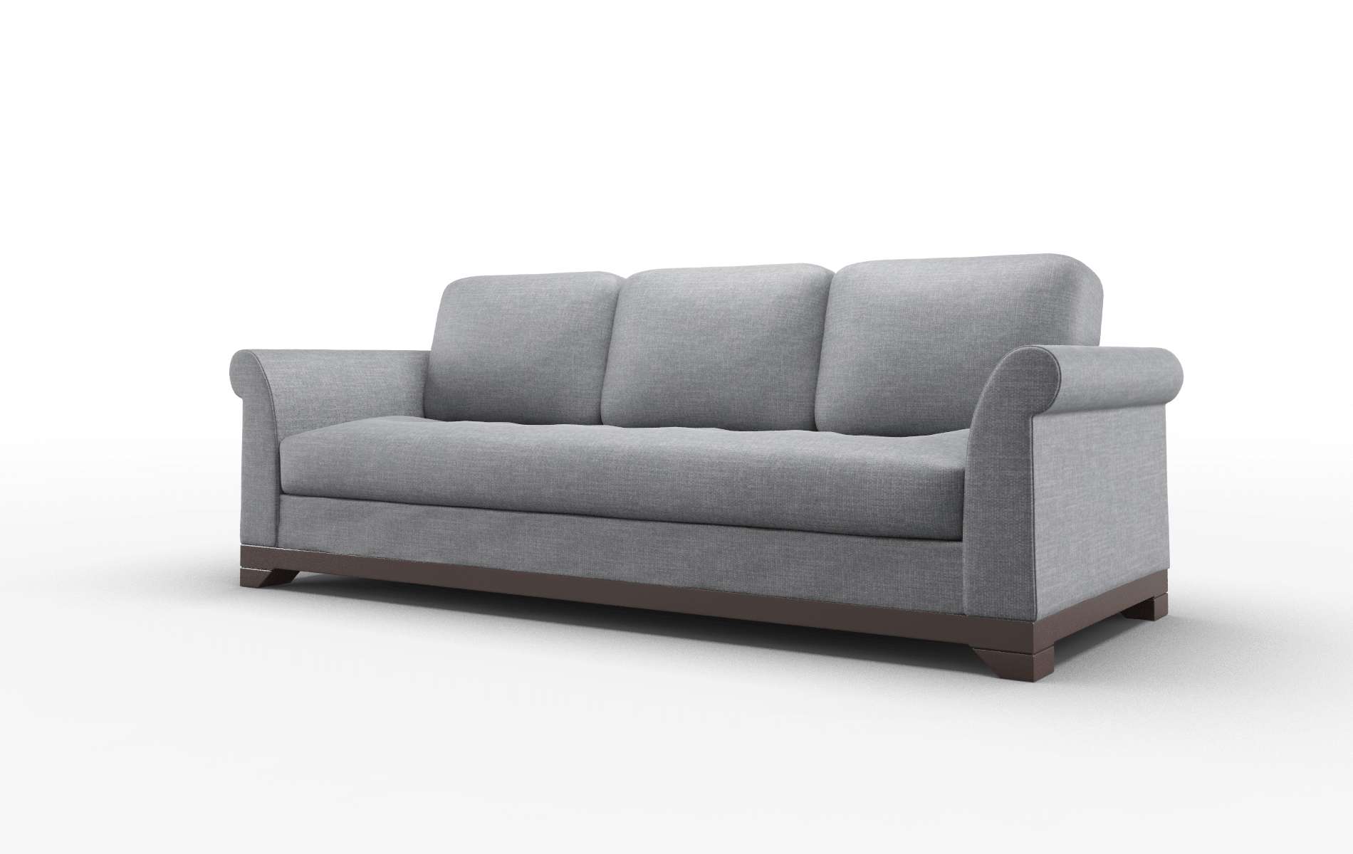 Dillon Sofa - Lana Onyx