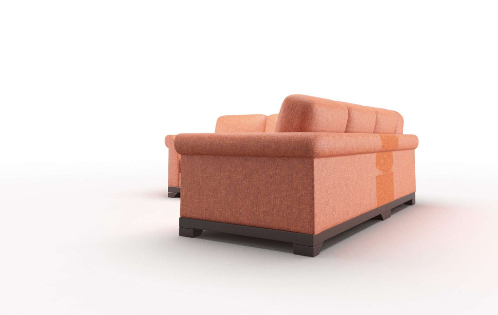 Dillon Sectional - Notion Tang