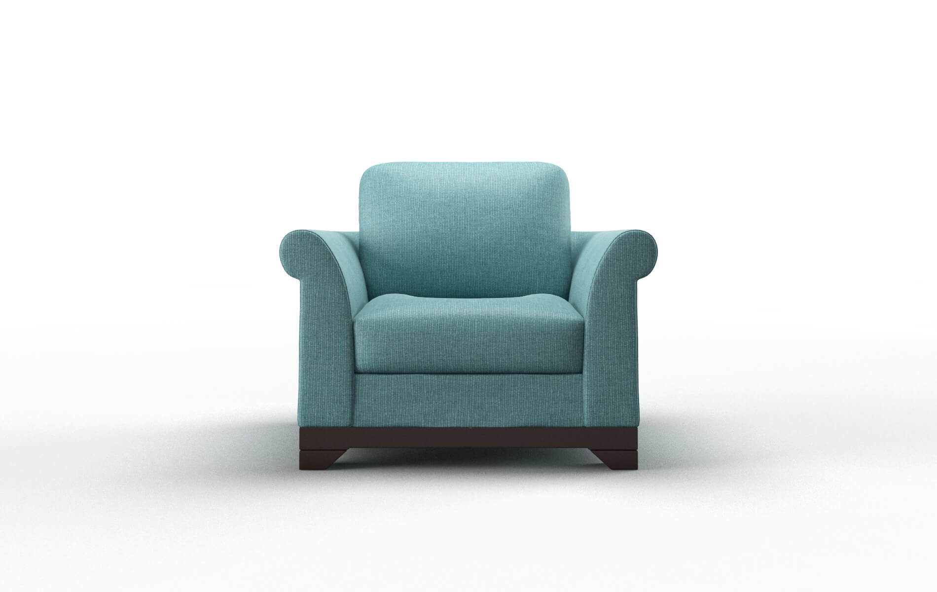 Dillon Chair - Parker Turquoise