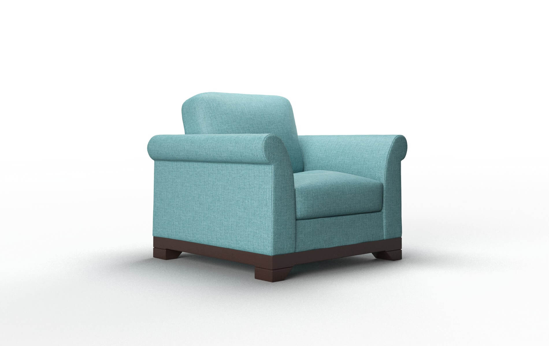 Dillon Chair - Parker Turquoise