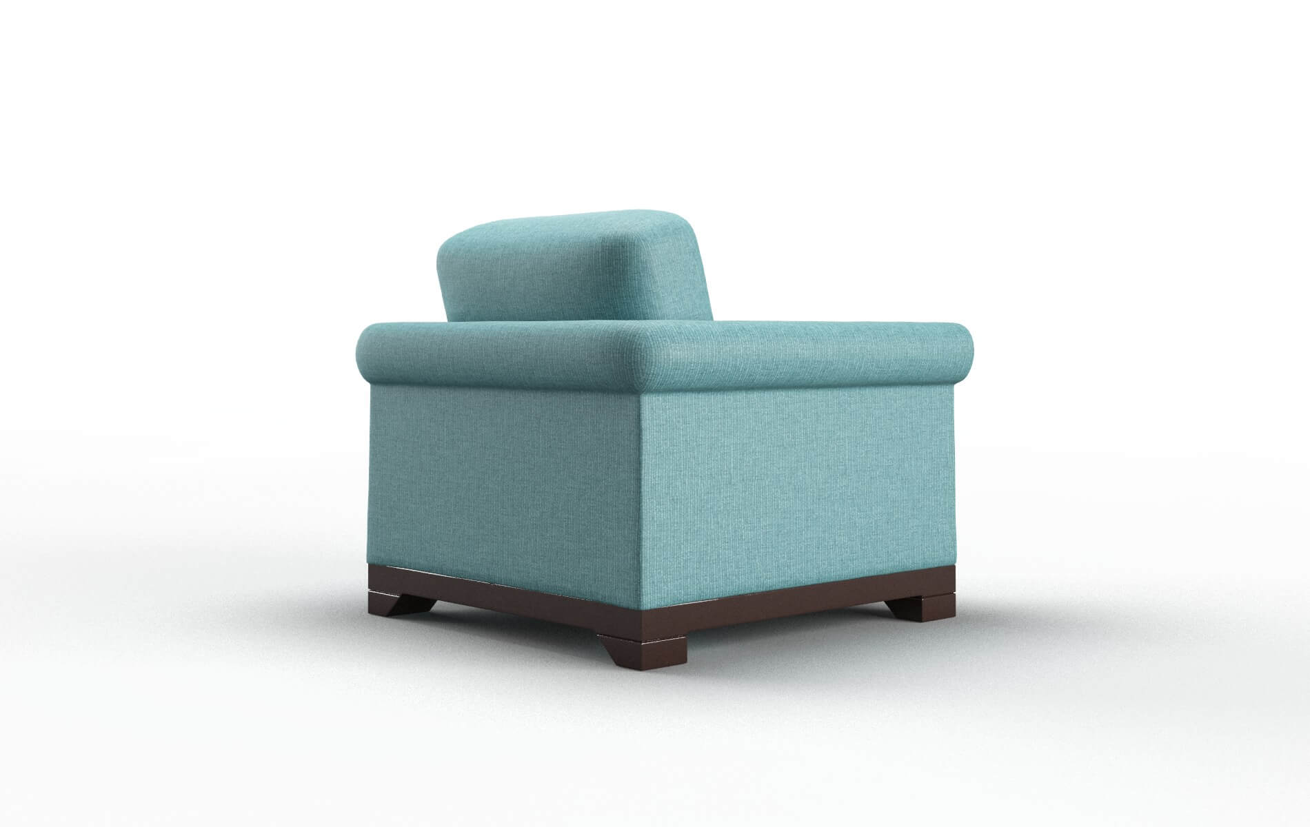 Dillon Chair - Parker Turquoise