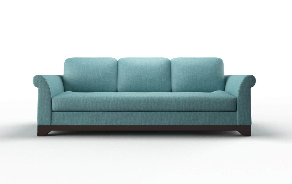 Dillon Sofa - Parker Turquoise