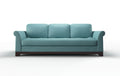 Dillon Sofa - Parker Turquoise