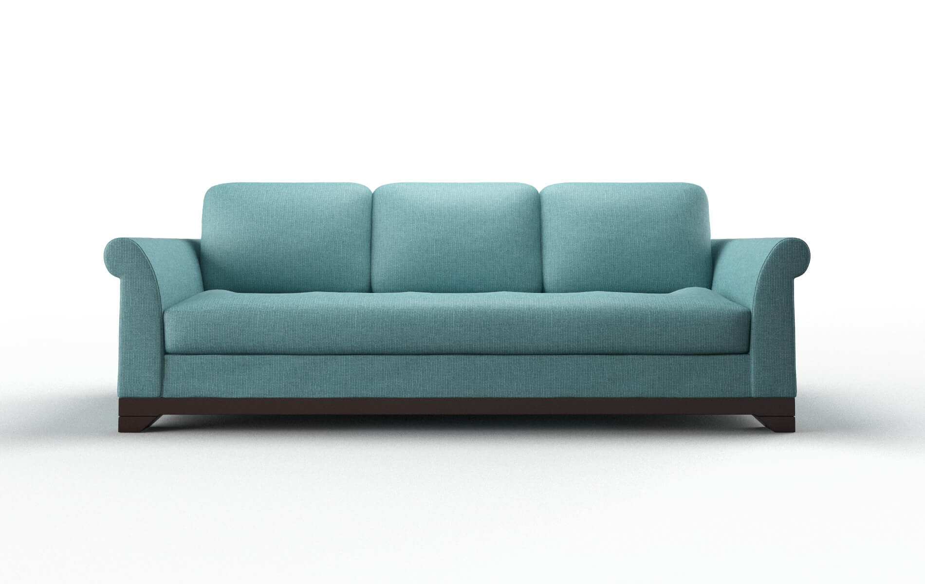 Dillon Sofa - Parker Turquoise