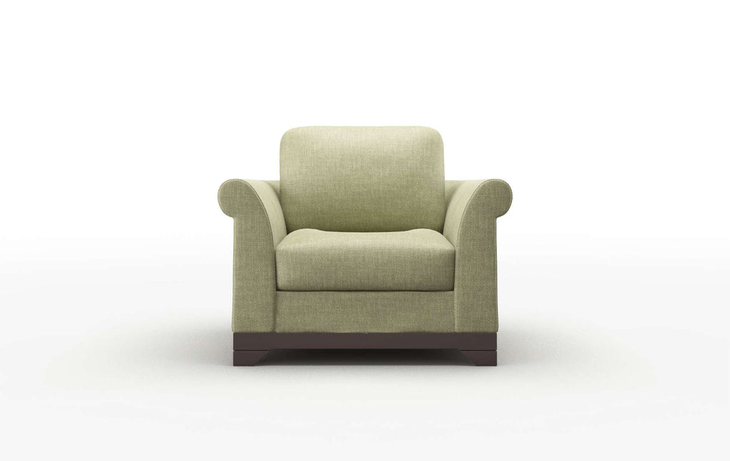 Dillon Chair - Portland Basil