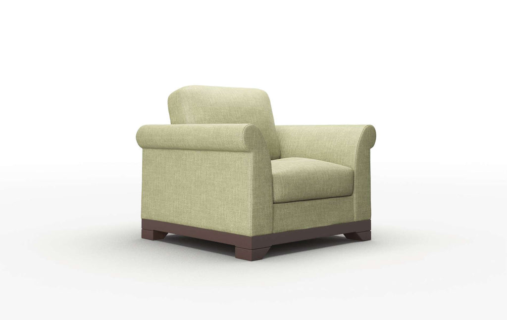 Dillon Chair - Portland Basil