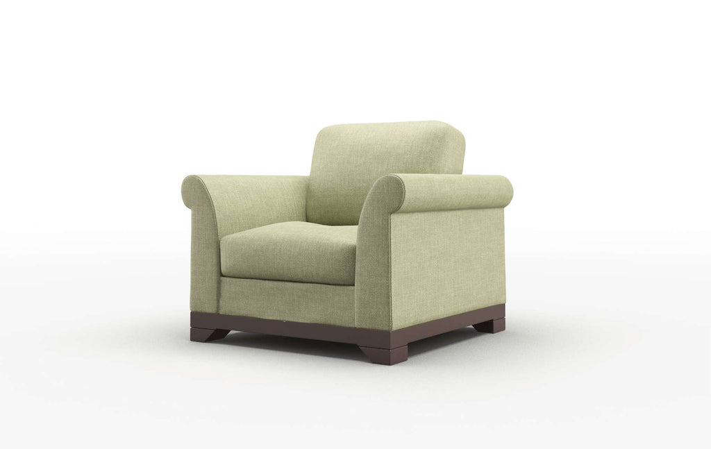 Dillon Chair - Portland Basil