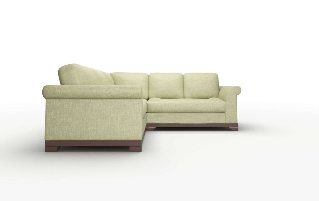 Dillon Sectional - Portland Basil