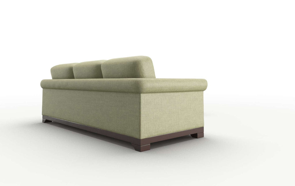 Dillon Sectional - Portland Basil