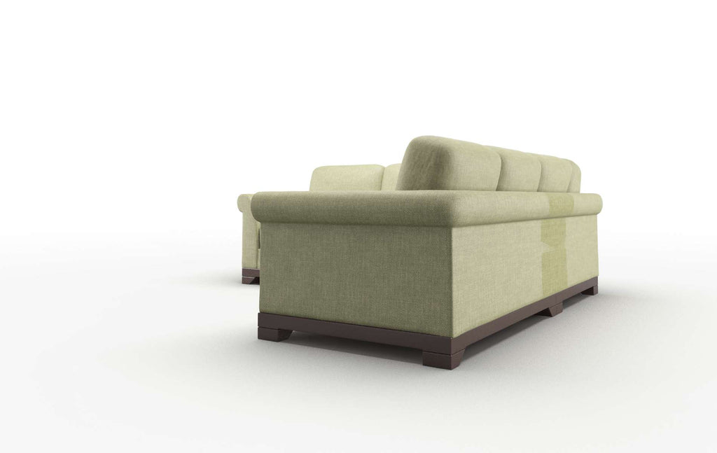 Dillon Sectional - Portland Basil