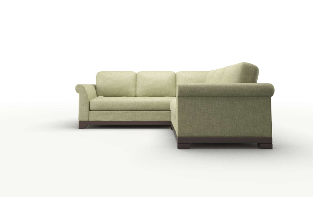 Dillon Sectional - Portland Basil