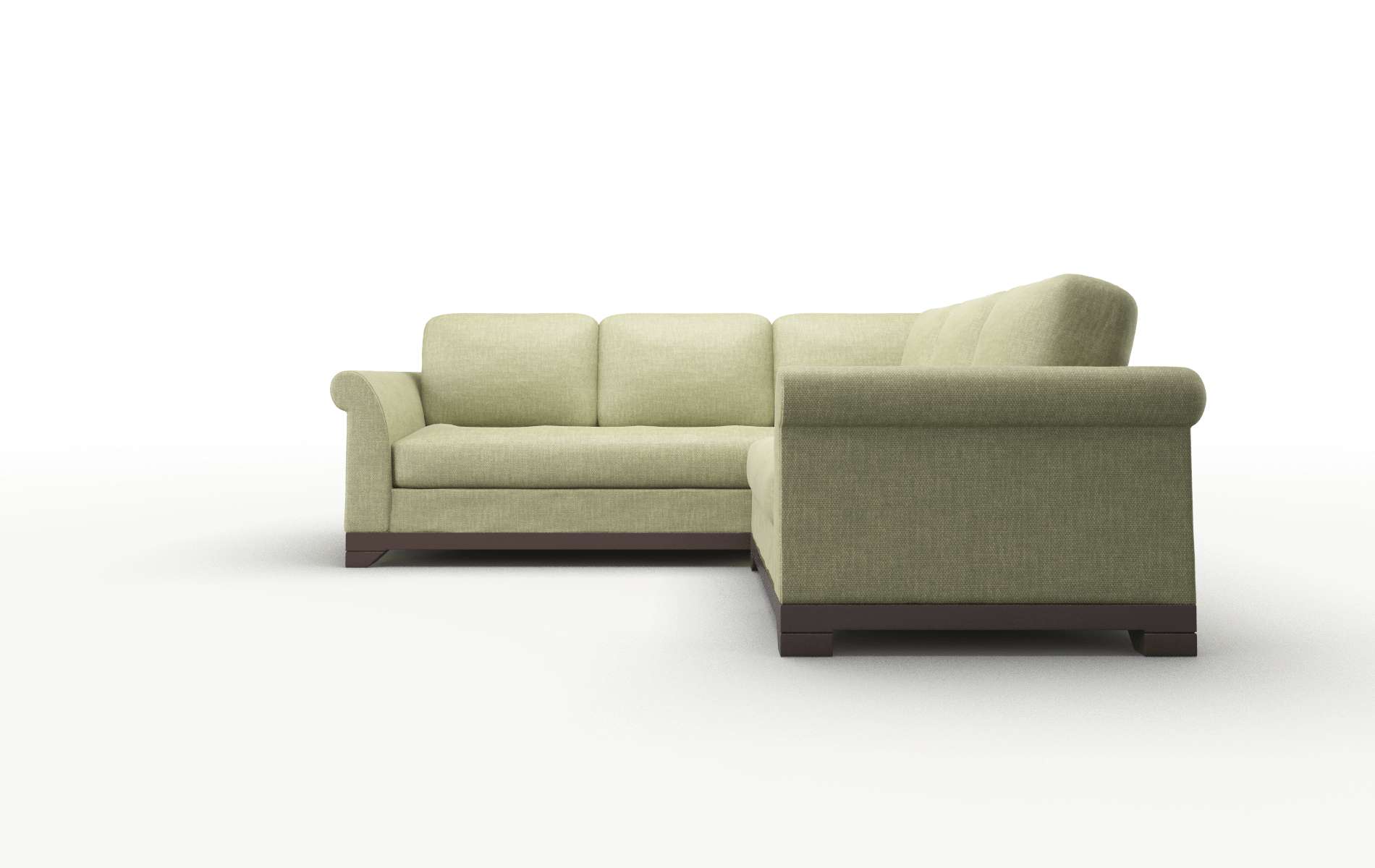 Dillon Sectional - Portland Basil