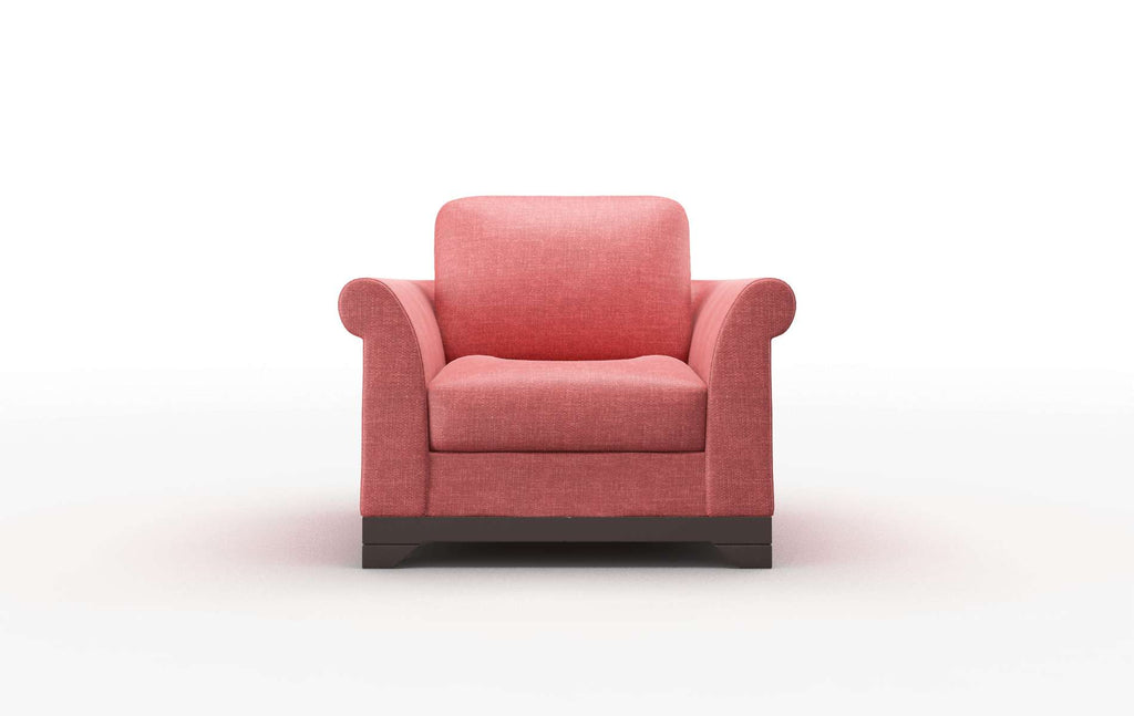 Dillon Chair - Portland Berry