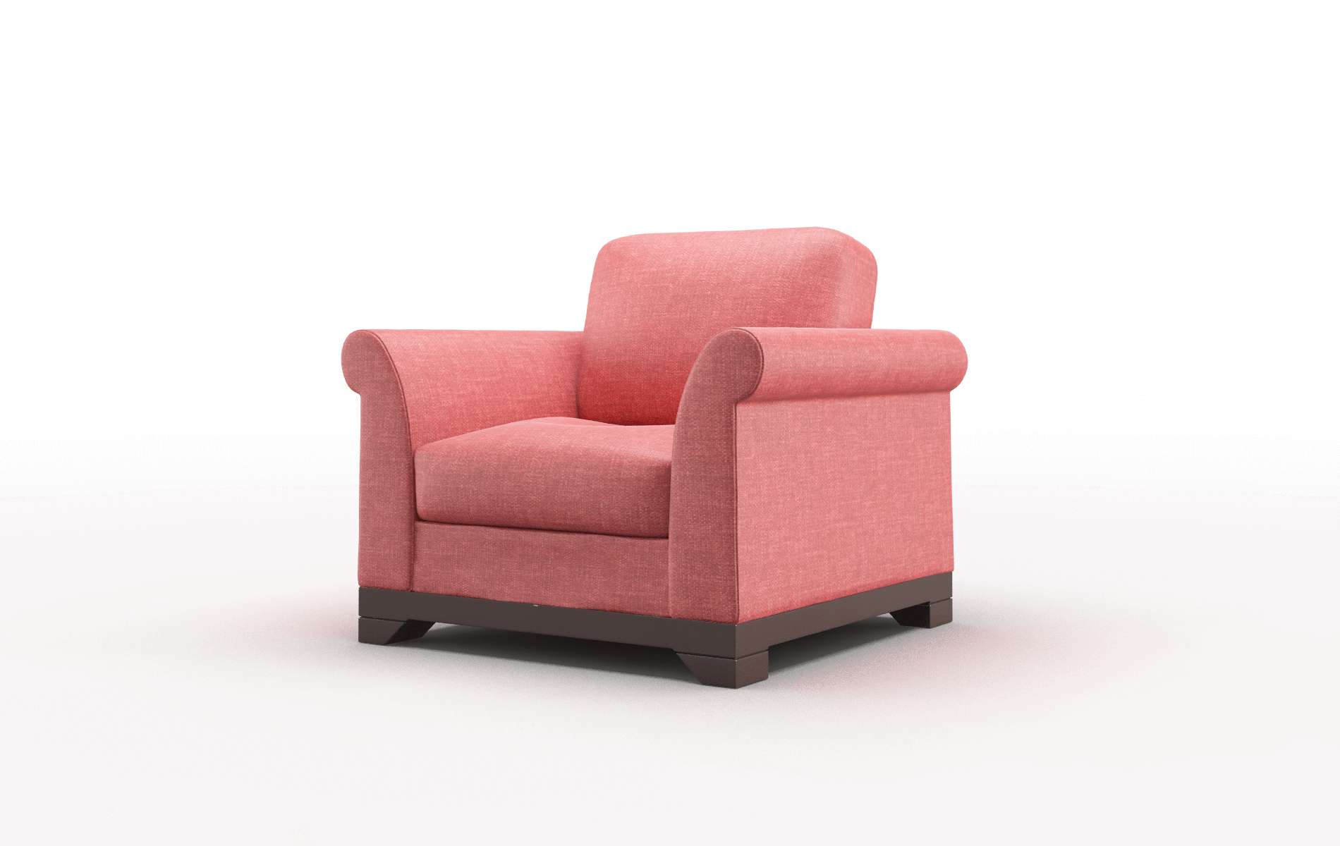 Dillon Chair - Portland Berry