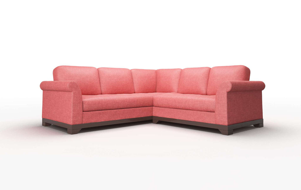 Dillon Sectional - Portland Berry