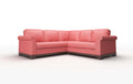 Dillon Sectional - Portland Berry