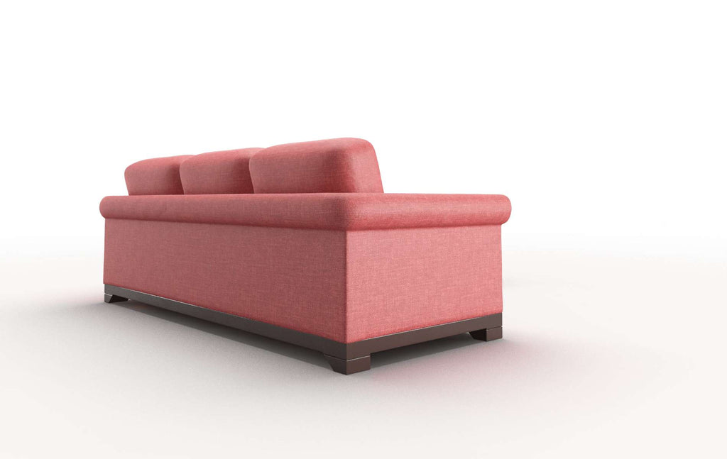Dillon Sectional - Portland Berry