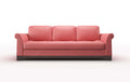 Dillon Sofa - Portland Berry