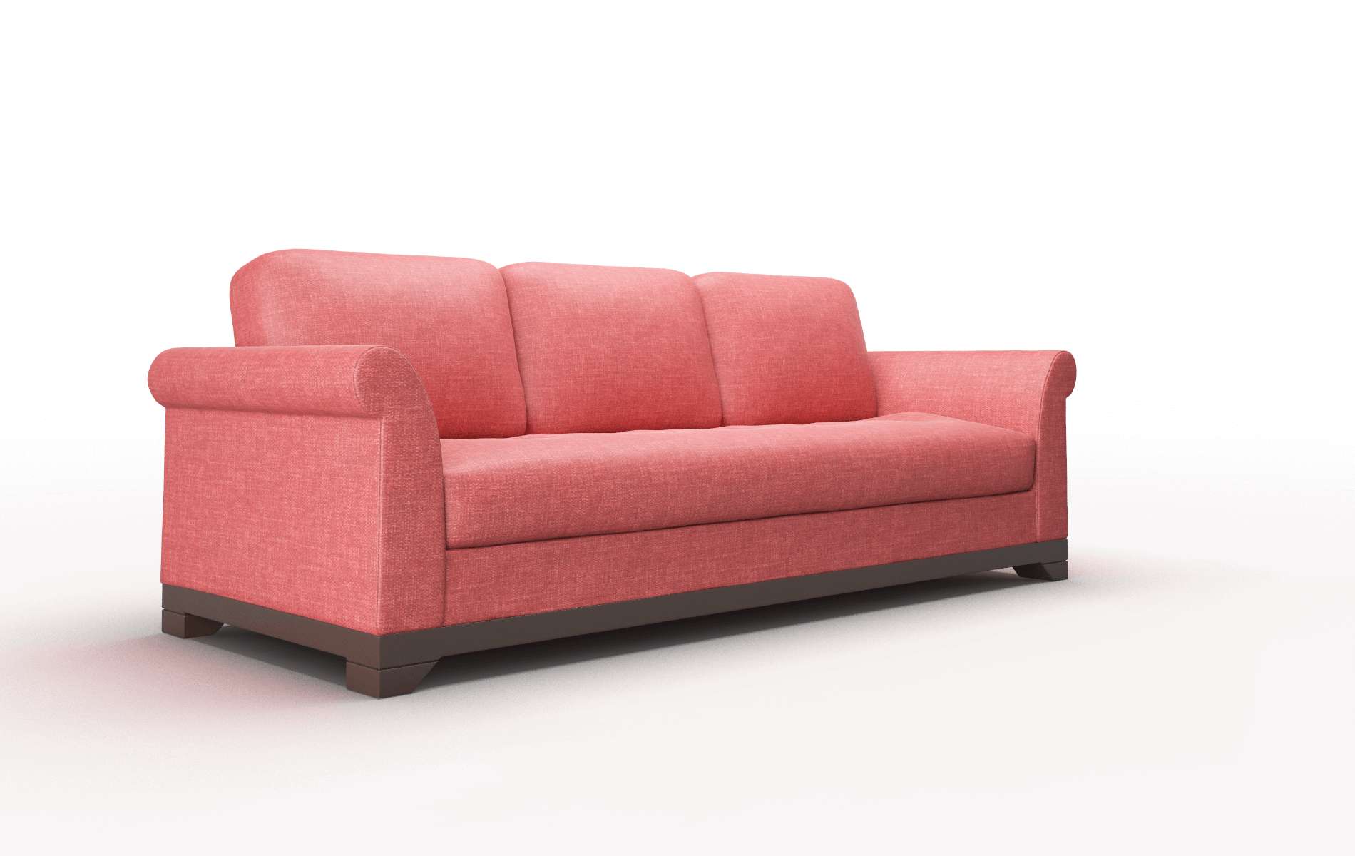 Dillon Sofa - Portland Berry