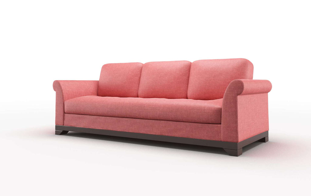 Dillon Sofa - Portland Berry