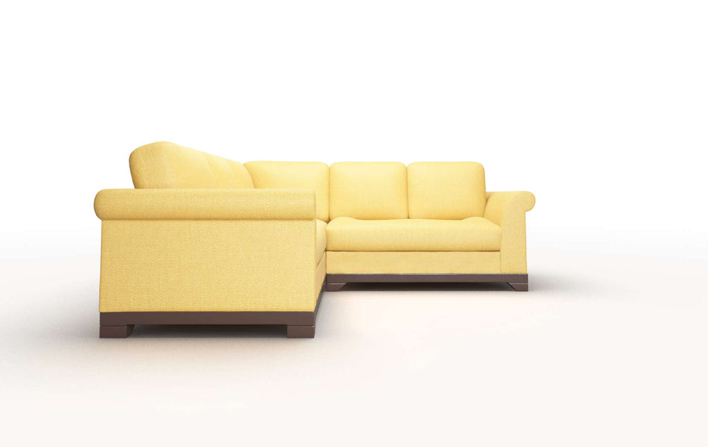 Dillon Sectional - Portland Dijon
