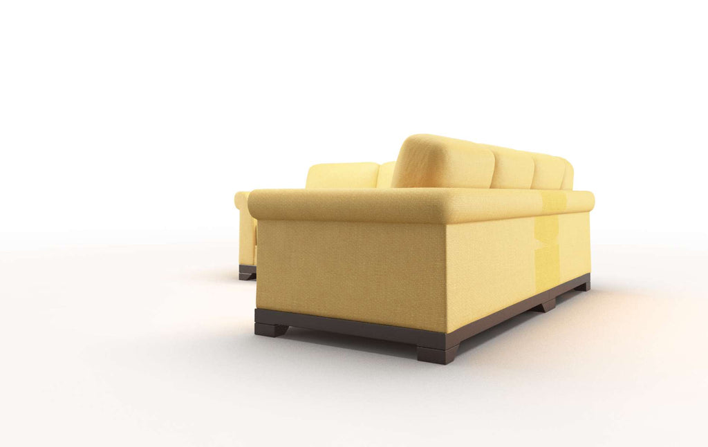Dillon Sectional - Portland Dijon