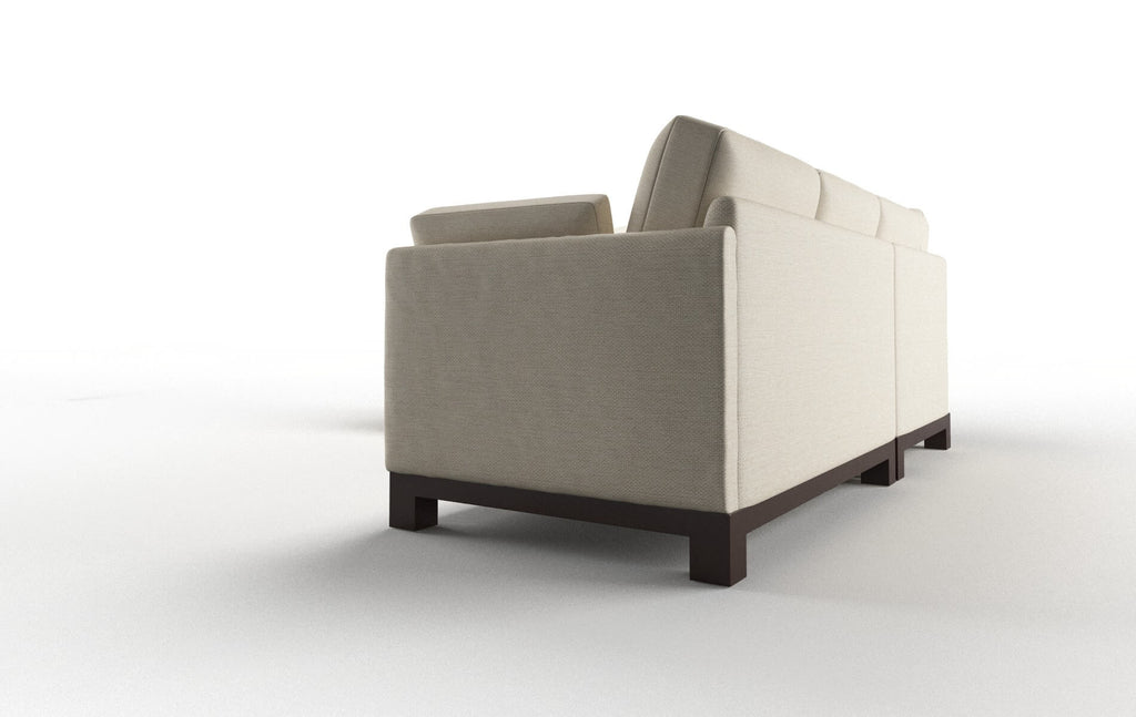 Dawson Sectional - Avenger Beach