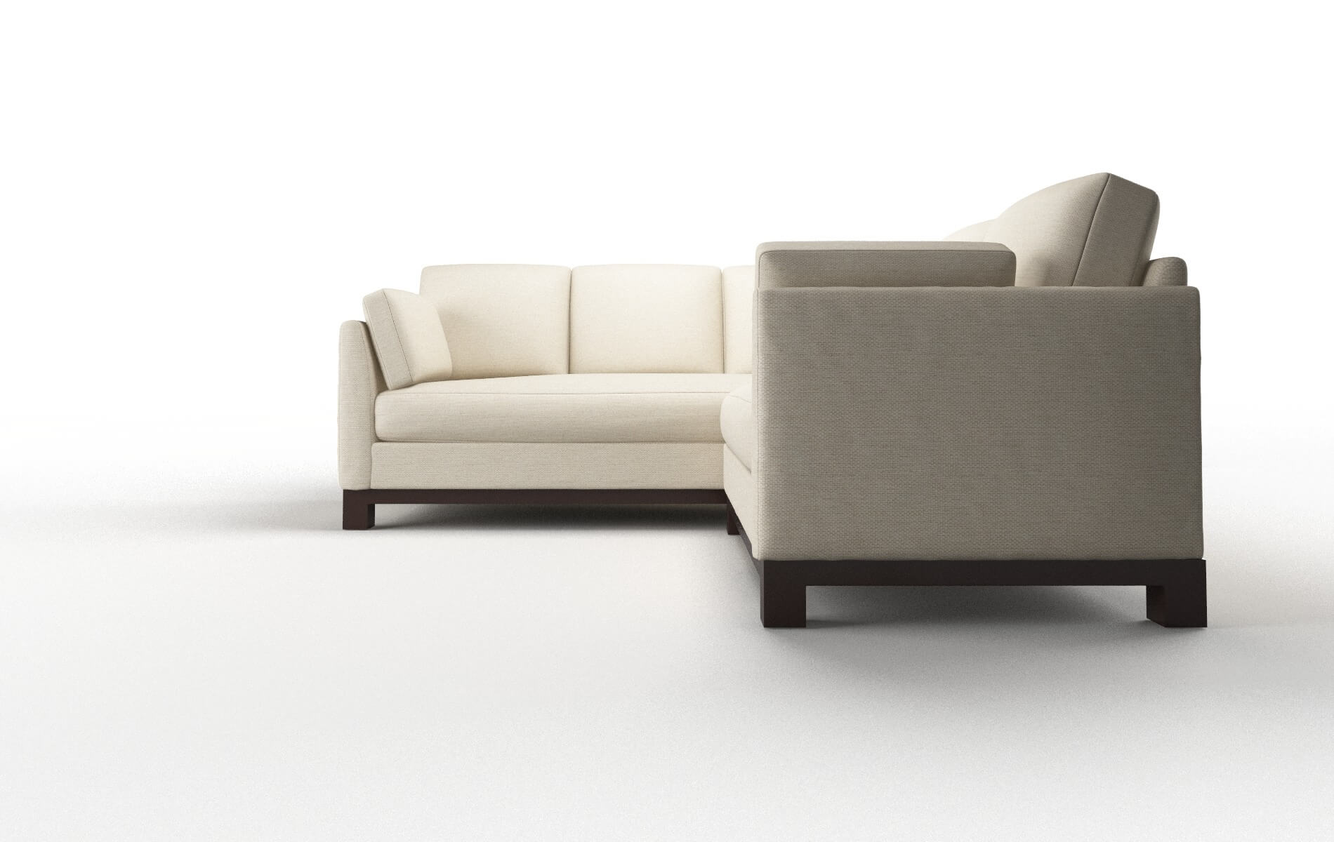 Dawson Sectional - Avenger Beach