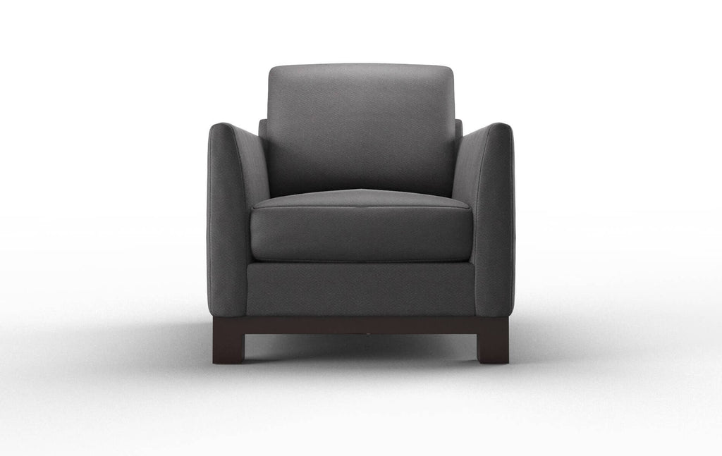 Dawson Chair - Catalina Charcoal