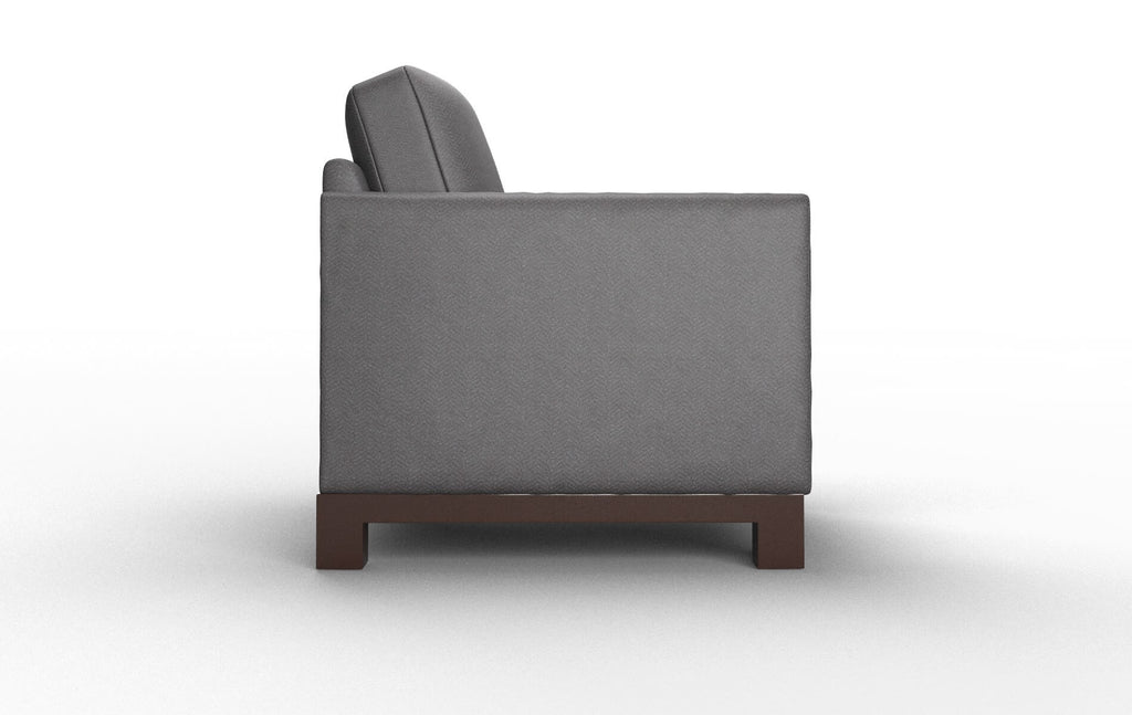Dawson Chair - Catalina Charcoal