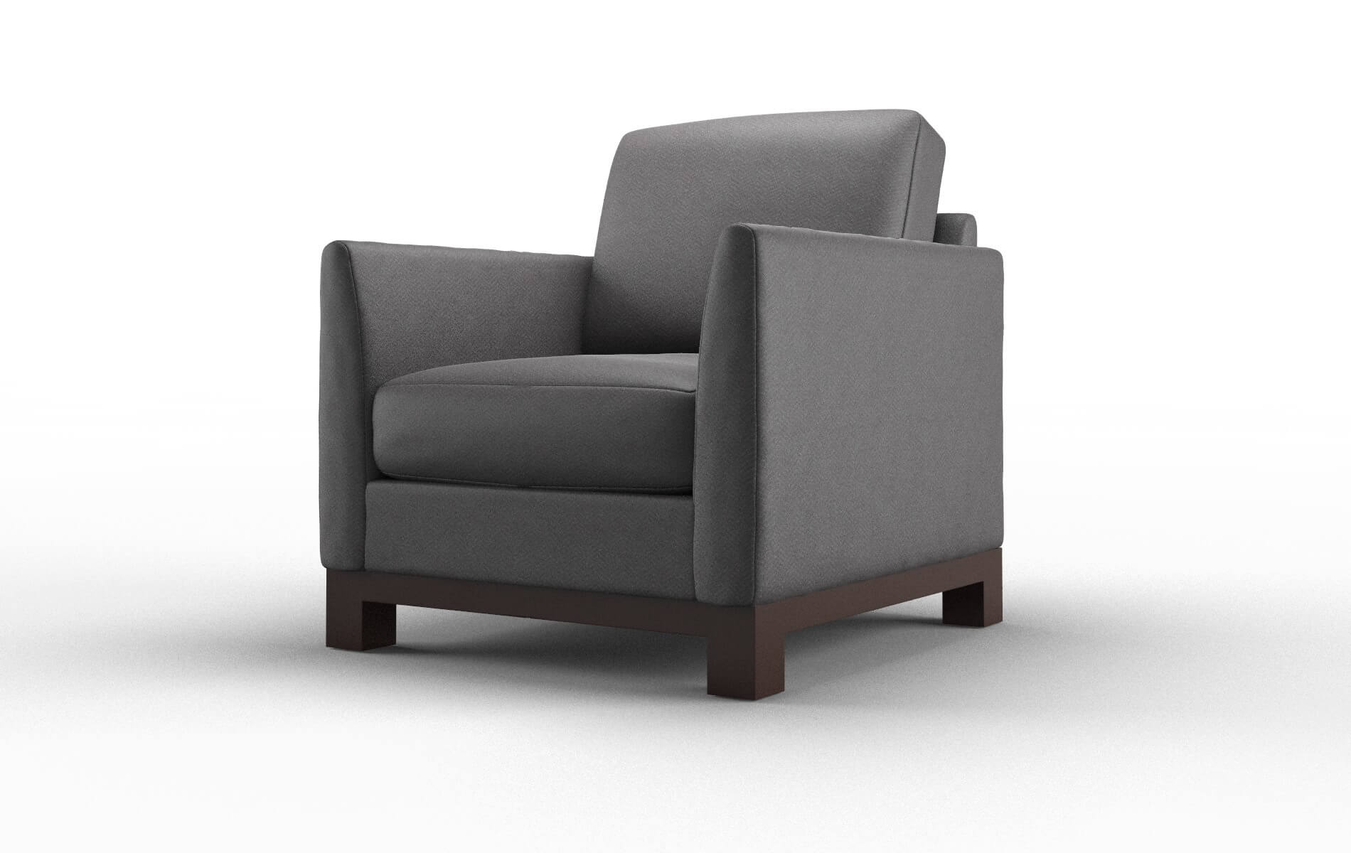 Dawson Chair - Catalina Charcoal