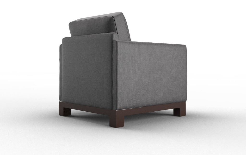 Dawson Chair - Catalina Charcoal