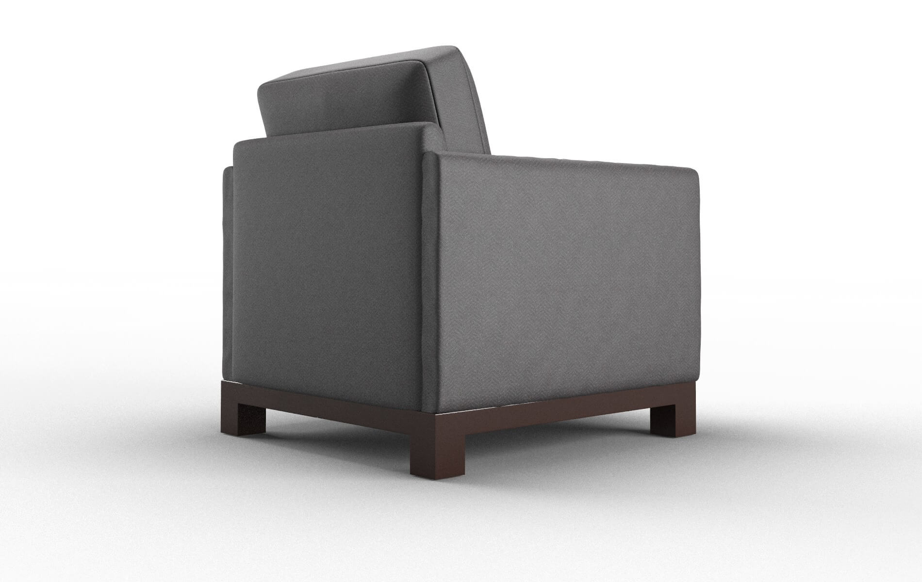 Dawson Chair - Catalina Charcoal