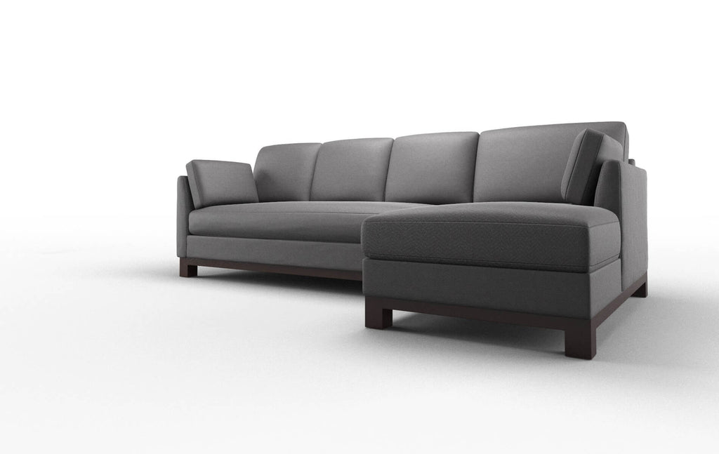Dawson Panel - Catalina Charcoal