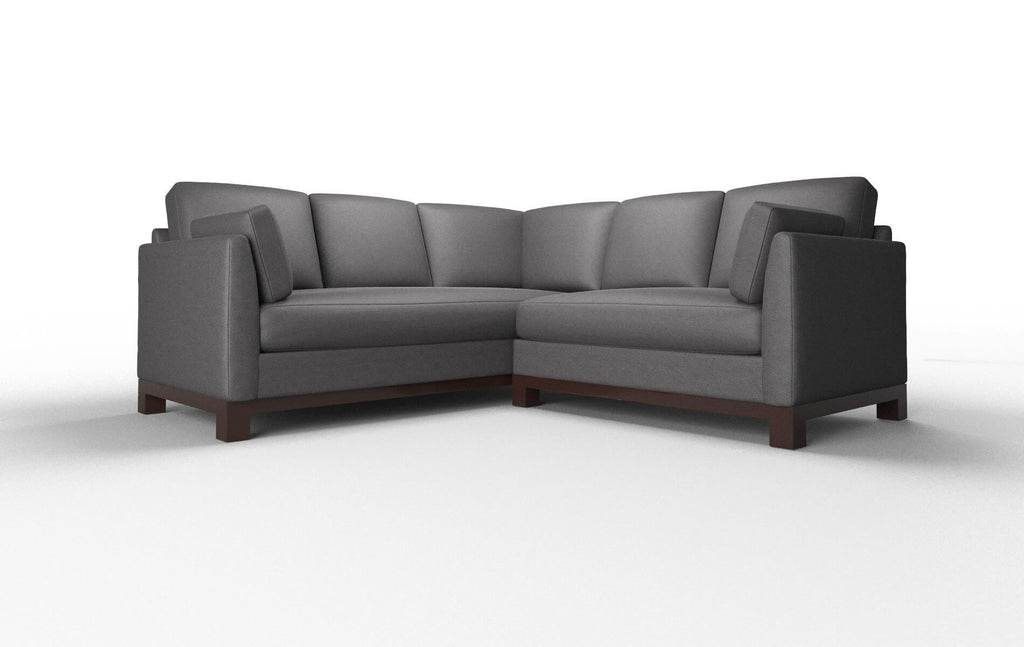 Dawson Sectional - Catalina Charcoal